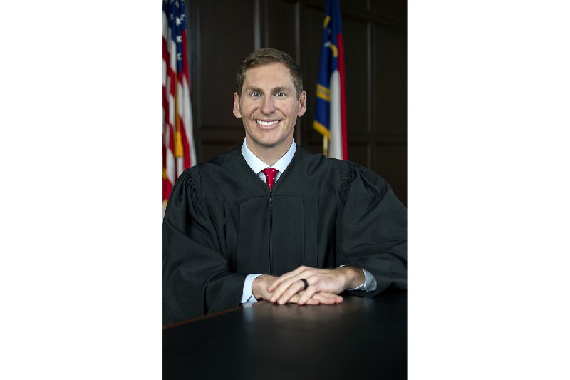Republican concedes long-unsettled North Carolina court election to Democratic incumbent