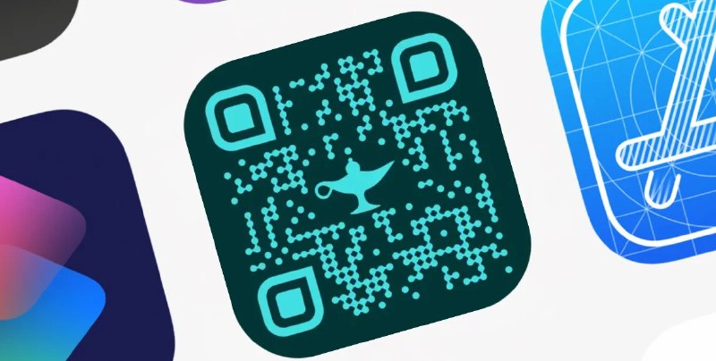 超美專屬 QR 碼生成器　原價 US $19.99《QRGenie》終生版限時免費 - 流動日報