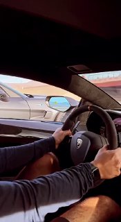 ZR1 против Aventador SVJ