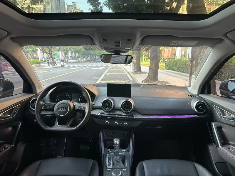 Audi Q2l 2021 фото 4