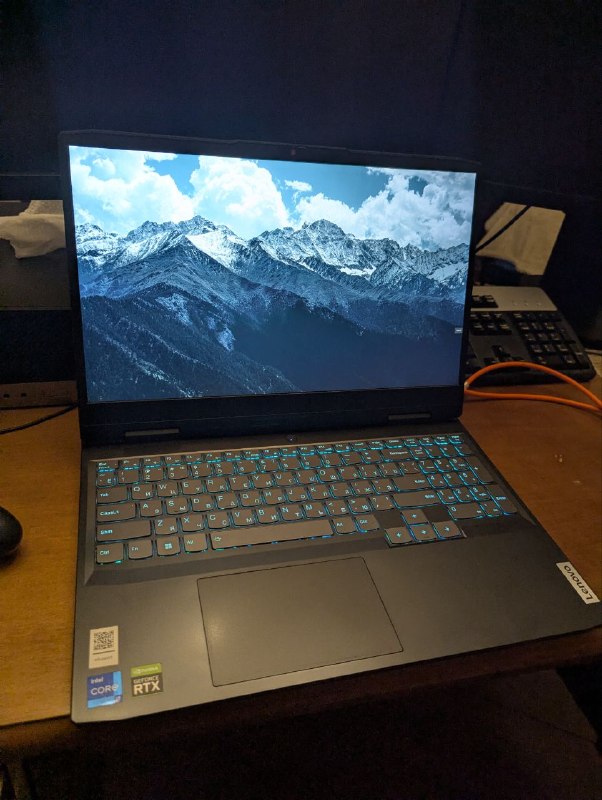 Lenovo Ноутбук — фото 1