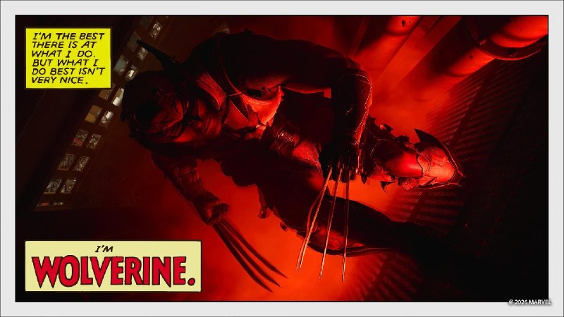 שם הסרטון: MARVEL'S WOLVERINE HAS A RIDICULOUSLY GOOD MODE ה-PlayStation פשוט שיתפה כמה טריקים ששווה לדעת…