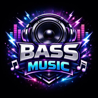 Telegram profile photo for BASS MUSIC 🎧