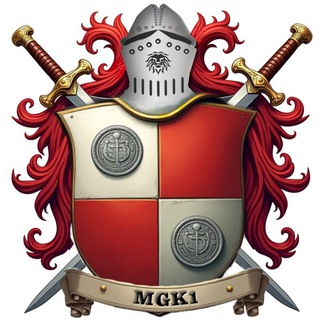 Telegram profile photo for MGK 1