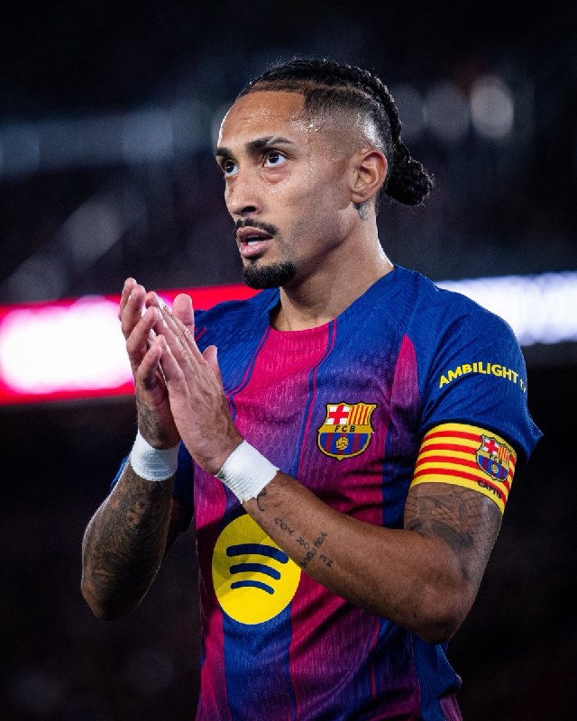 Bad Soccer: ⚽️🔵 نشریه ESPN: رافینیا کاپیتان اول بارسلونا شد.@BadSoccer