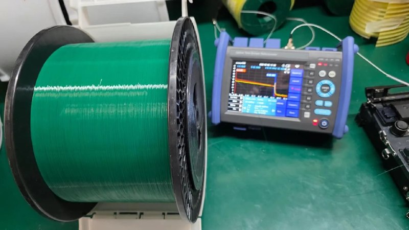 Оптоволокно G657 A2 в бухтах 24.5 км