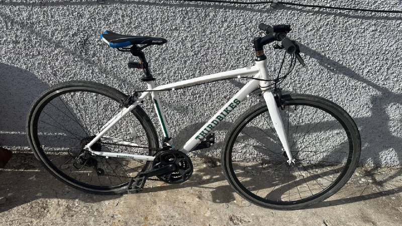 Продам велосипед THIRDBIKES Fescross