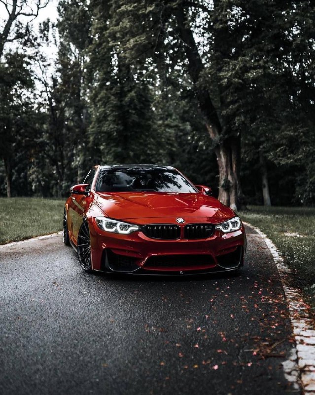BMW M4 F82