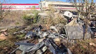 מניין ההרוגים בתאונת הרכבת בספרד עלה ל-46.