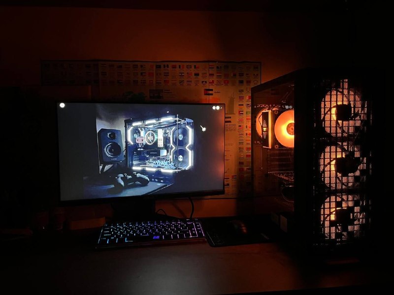 Продаю Компьютер, Назвал Нерпютер — фото 1