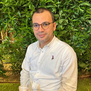 Telegram profile photo for Ahmed Shoeib أحمد شعيب