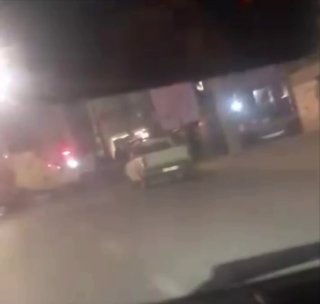 🚨🚨 הקמת תחנות צבאיות בצירים המובילים לבית החולים חטאמאל אנביה באירנשאהר במקביל להעברת ההרוגים והפצועים מה…