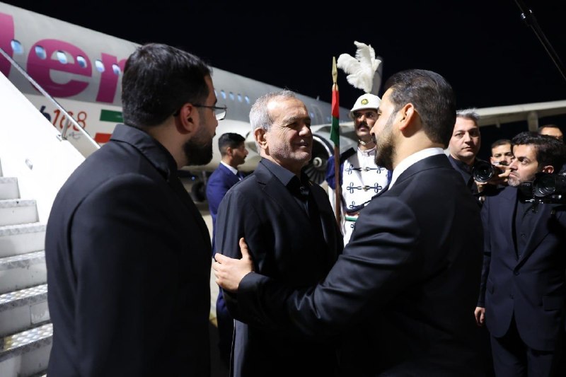 📷 ראש ממשלת עיראק קיבל את פני פז'קיאן בנג'ף