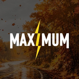 Telegram profile photo for MAXIMUM