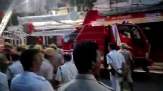 🎦 שריפה במלון הינד עם 9 הרוגים