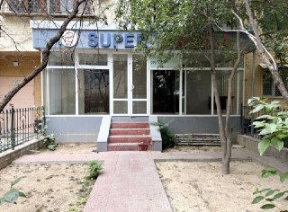 Non-residential space for office, Shaykhontohur district, landmark Ts15 Jangoh