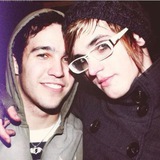 PeteKey confession [Pete Wentz x Mikey Way]