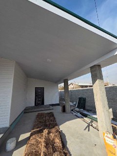 House with land plot for sale, Oltintopgan street