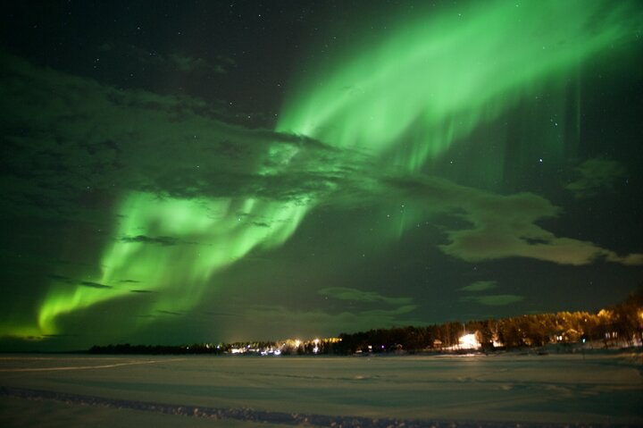 Santa Claus Village世界上真的有聖誕老人，也有愛你們的人