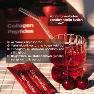 Telegram profile photo for Nl bilan Sog'lom hayotga ega bo'ling