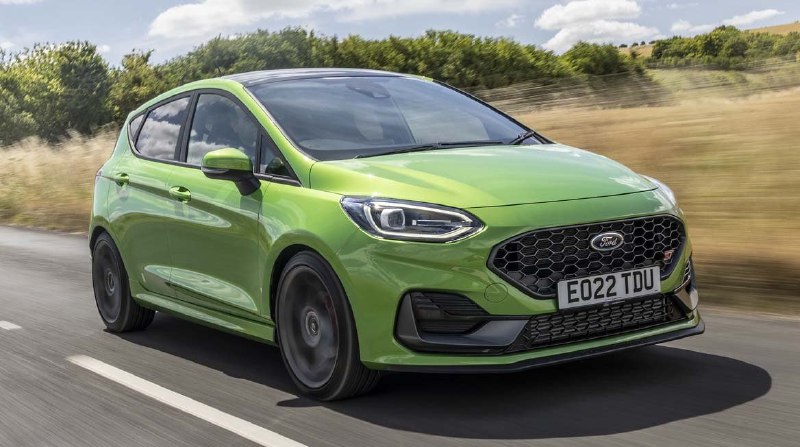 Ford Fiesta может вернуться как электрокар на плат...