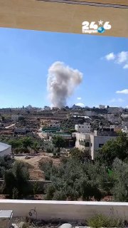 🇮🇱 Arab reports: The IDF blew up the house of terrorist Kadri Samara in the town of Bidu, northwest of Jerusalem. Samara was identified as the perpetrator of the shooting attack at the Ein Ria spring, near Neve Tsuf in Benjamin, where the late Nathaniel (Nati) Shekron was murdered. Israel News.