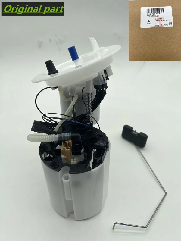 8K0919087A 8K0919051G Модуль топливного насоса 8K0919087A 8K0919051G OEM в сборе 0580202016 для Audi 2