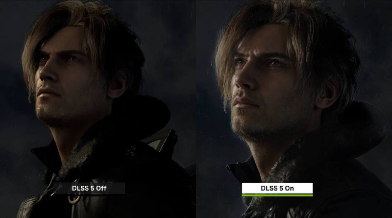 🎮 NVIDIA представила DLSS 5 — новий етап розвитку графіки в іграх На конференції GTC 2026 компан...