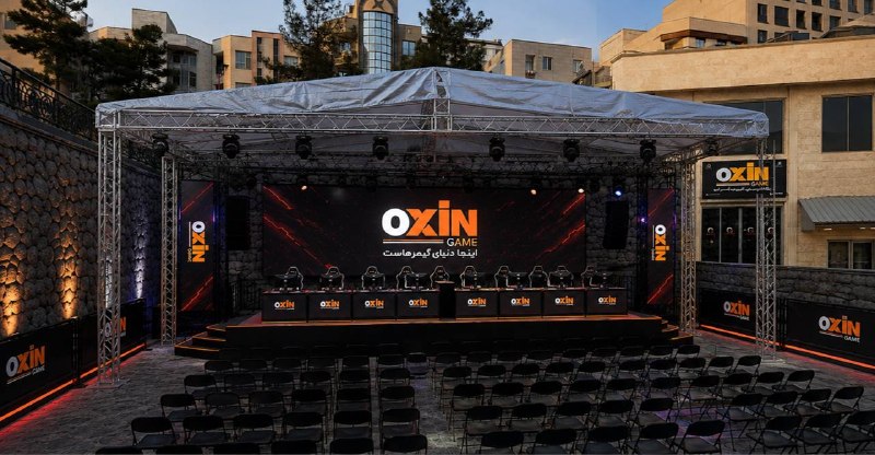 OxinGame: برای فصل دوم مسابقات کانتر استرایک اکسین گیم، در حال ایجاد یه فضای اختصاصی هستیم تا این فصل رو یه جور دیگه برگزار کنیم؛