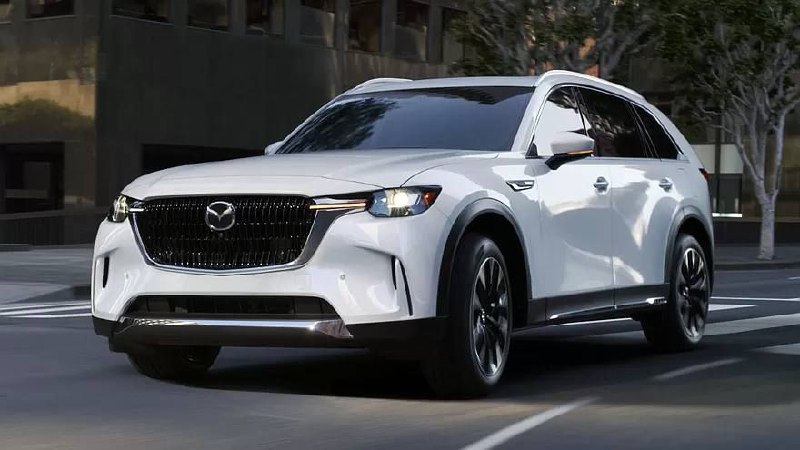 Mazda перенесла выпуск кроссовера CX-70 4