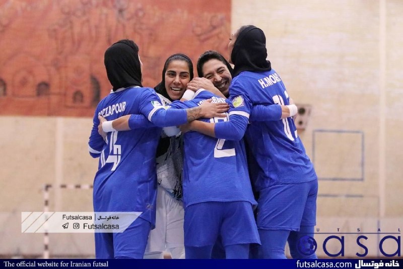 خانه فوتسال-Futsalcasa: ❗️بحران در فوتسال بانوان استقلال تهران!🔵 خطر خروج ملیپوشان و نیاز به مدیریت حرفهایفوتسال بانوان استقلال در آستانه فصل