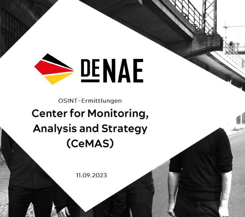 Redes de injerencia yanqui en la Unión Europea: Alemania [Caso 4]
