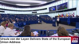 Von der Leyen from the European Union: