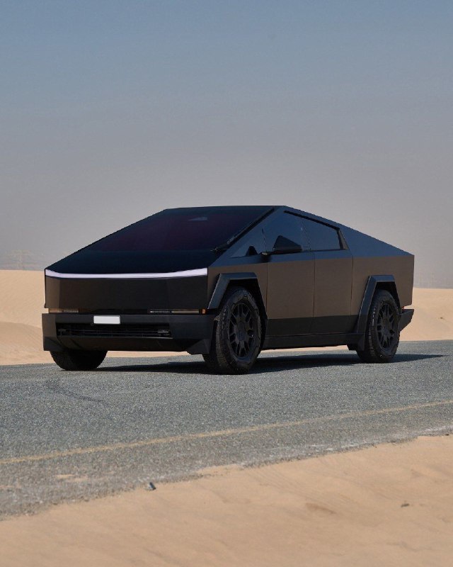 Tesla Cybertruck