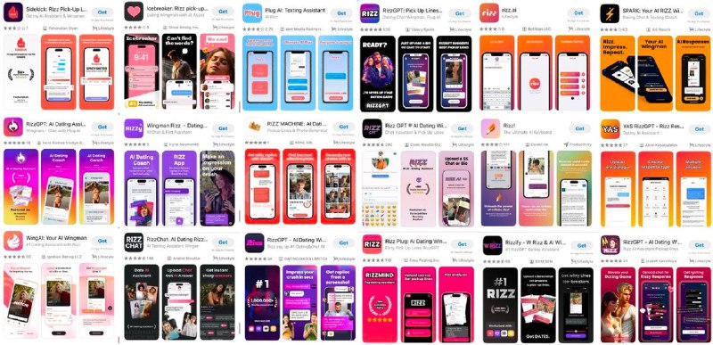 ❤️ AI 商业洞察：当人工智能遇上「约会」AI 不断在重塑各种商业场景， 来自a16z的一份报告分析《AI x Dating》，剖析了从报纸分类广告到在线约会网站再到应用程序，每一个新平台都会催生出一些帮助人们寻找爱情的产品