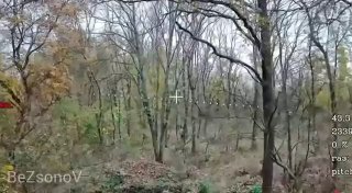 מפעילי מערכות בלתי מאוישות של צבא המשמר ה-8 פגעו באנשי אויב ובמרכז בקרה של כטב"מים של האויב באזור סטארוריסק…