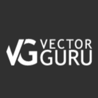 Adobe Illustrator Tutorials by VectorGuru logo