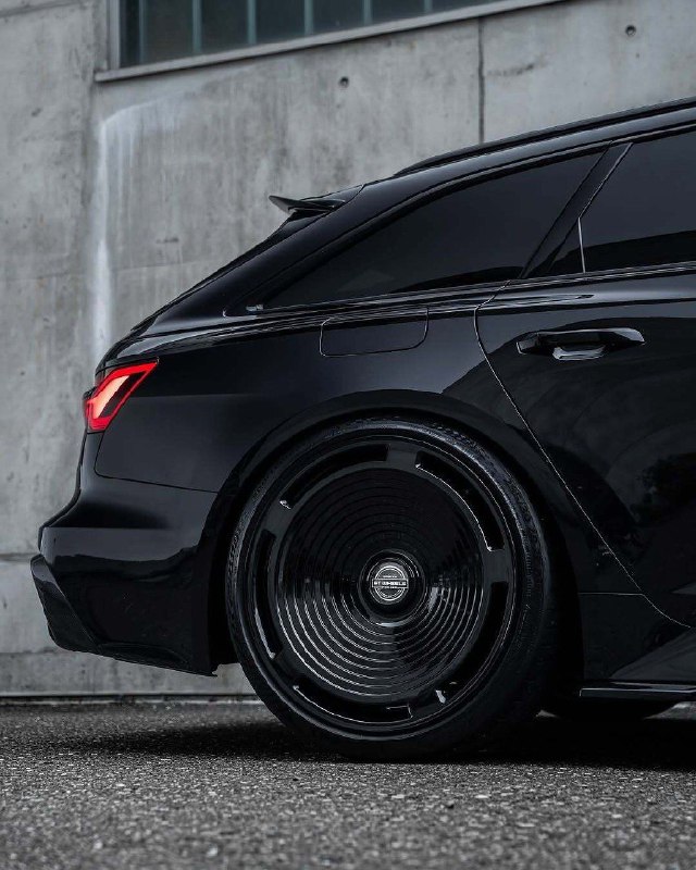 Audi RS6 10