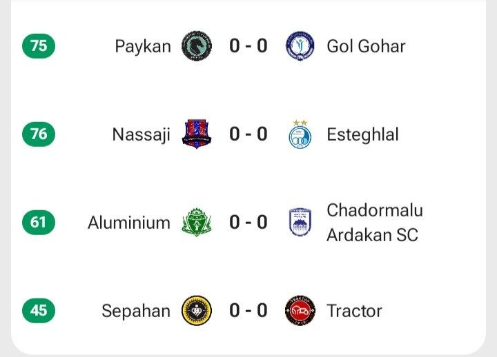 Bad Soccer: پرمیر فاکینگ لیگ.@BadSoccer