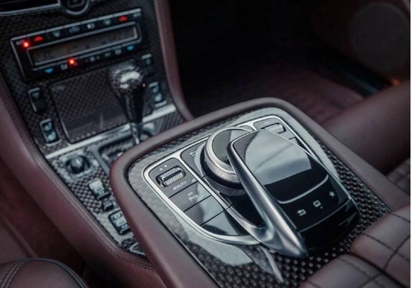 Brabus 7.3 S W140 6