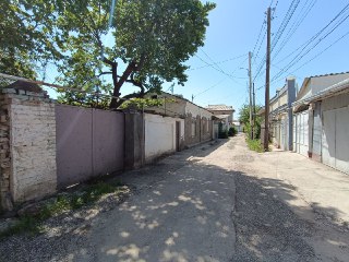 ул.ФаргонаЙули \ ул.Хамал ГАИ (Узбум) 2,65сот 4ком 80м2 Фасад 18м