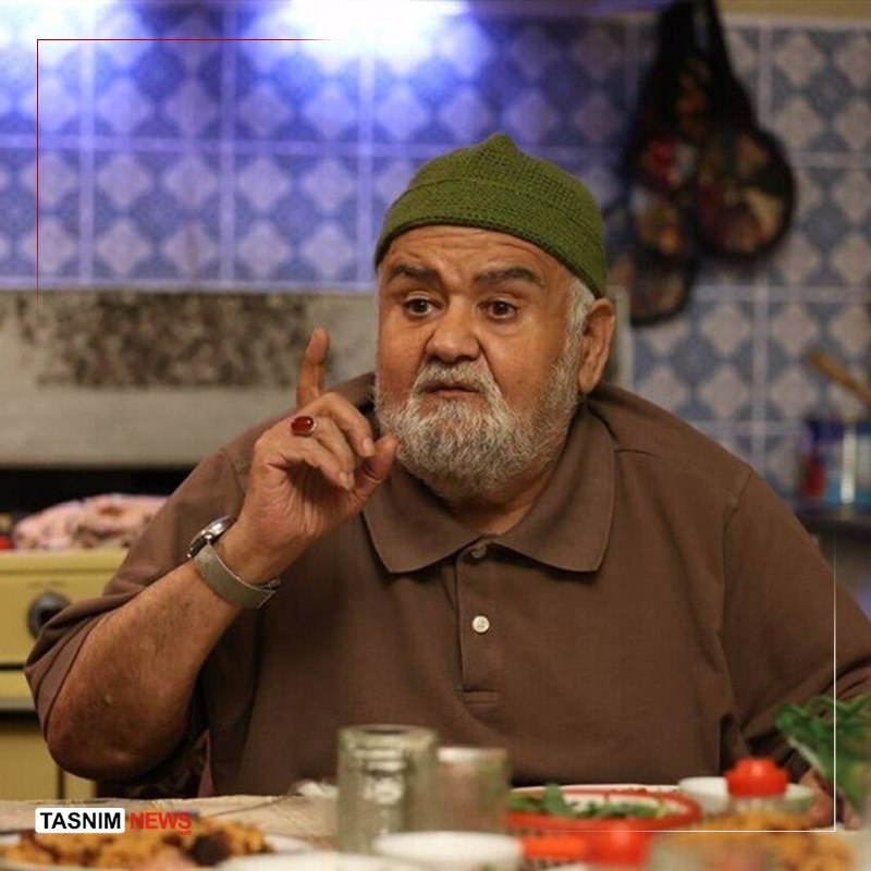 ▪️ אושר מותו של אכבר עבדי/ טן נמאקי