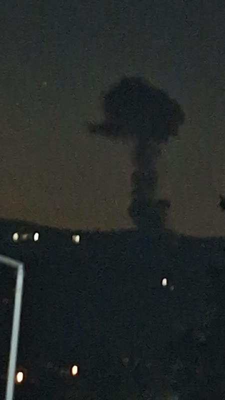 שוב דחוף.. הכיבוש מבצע מבצע הפצצה גדול עם חומרי נפץ בעיירה חדתא מדרום ללבנון.