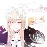 💿vinyl studio✨