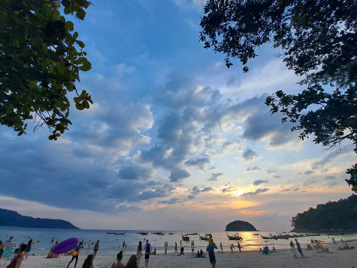 陽光普出的戀曲~~【泰國普吉島攻略】