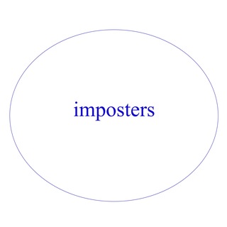 Telegram profile photo for imposters
