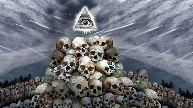 Хватит быть безропотными терпилами. Это финансовая пирамида на