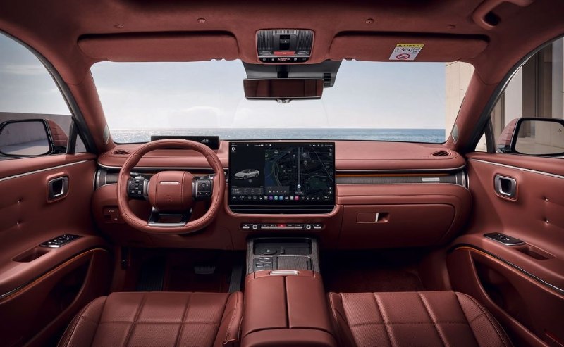 Hyundai представила обновленный Grandeur 2