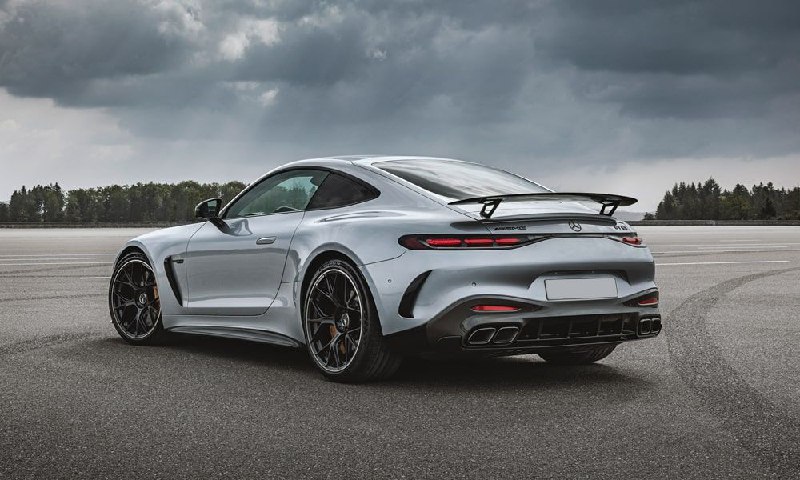 Mercedes-Benz AMG GT 2