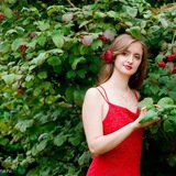 Lady in Red - Виктория Коржиновская